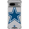 NFL Dallas Cowboys Retro Logo Google Pixel 7a Clear Case
